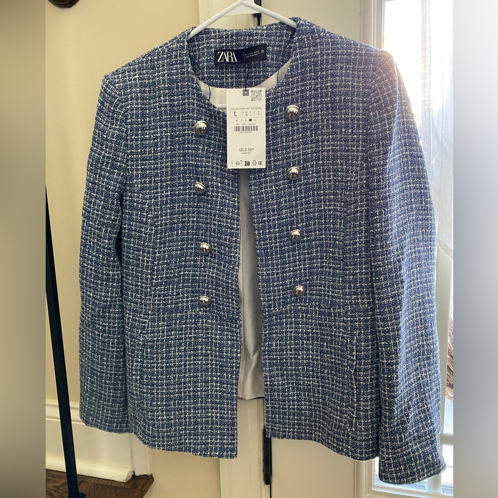 Zara Women’s Jacket Blazer